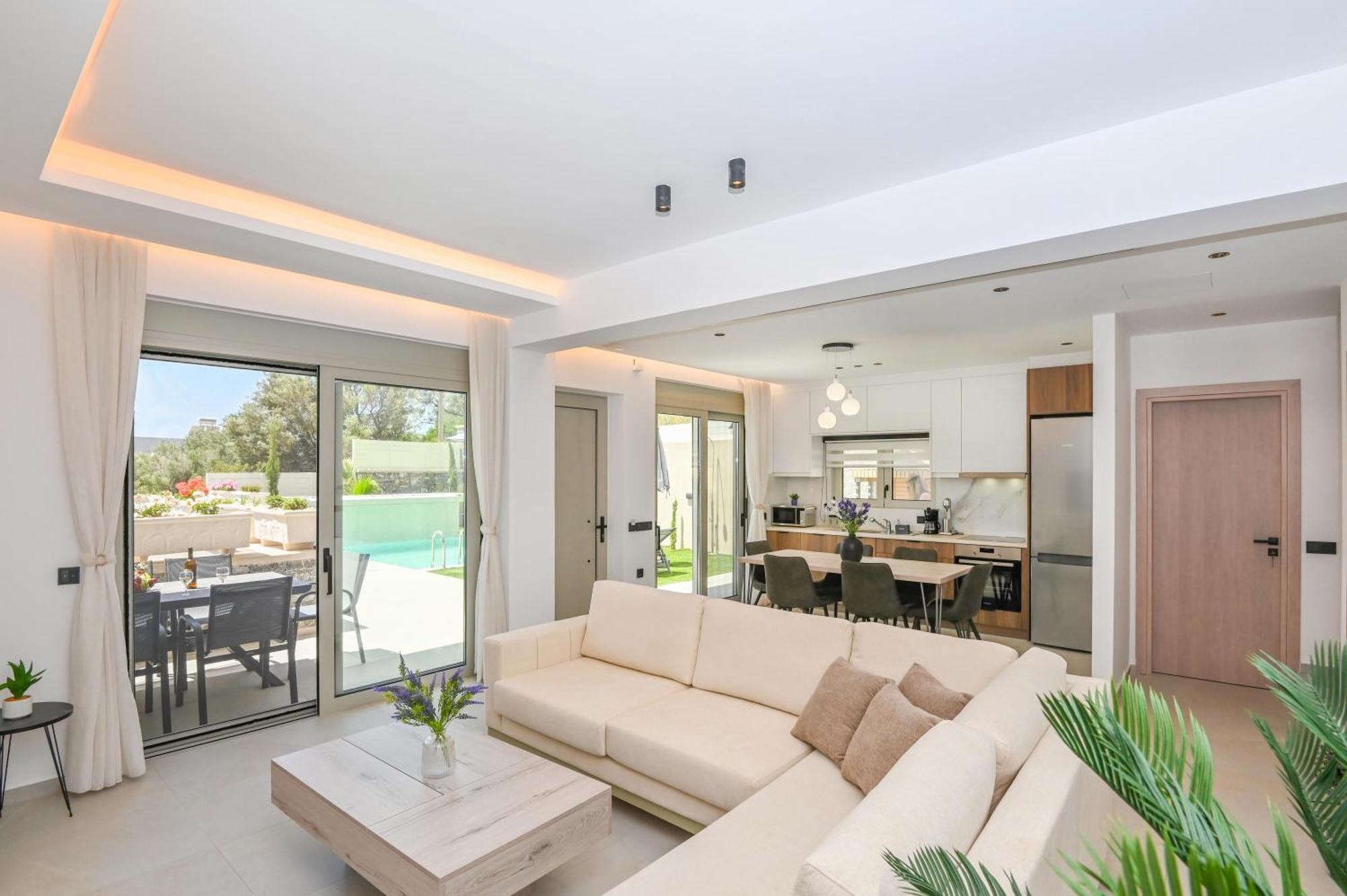 Nemesis Villa Plakias