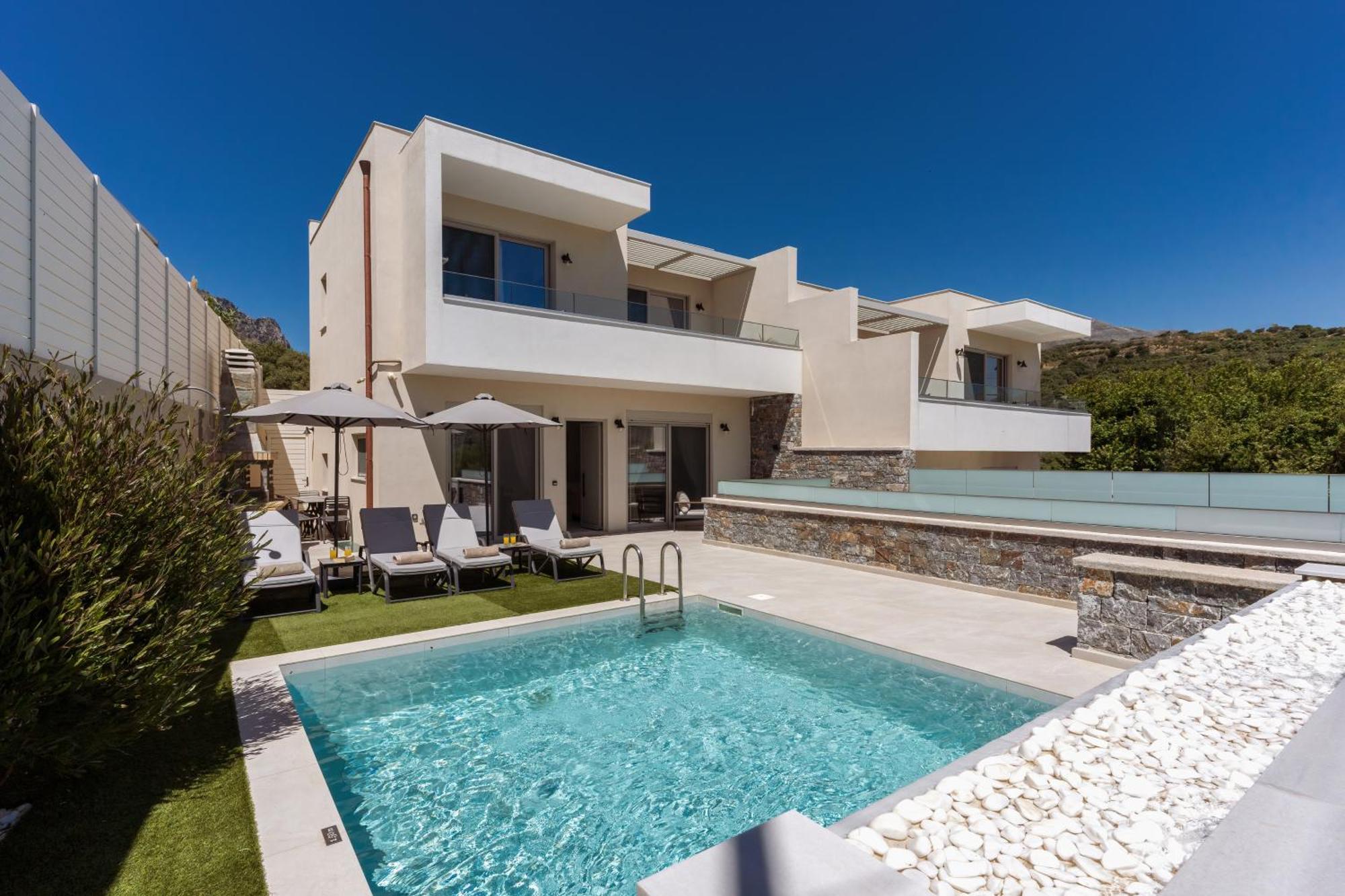 Nemesis Villa Plakias