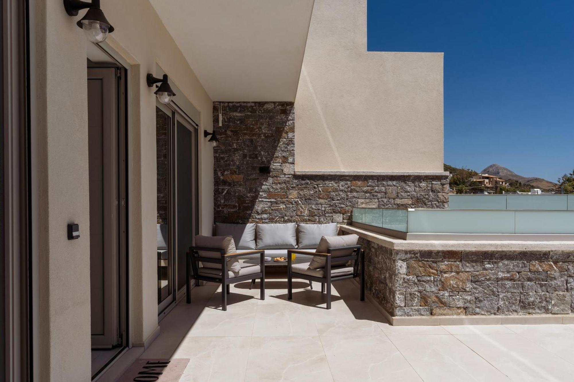 Nemesis Villa Plakias