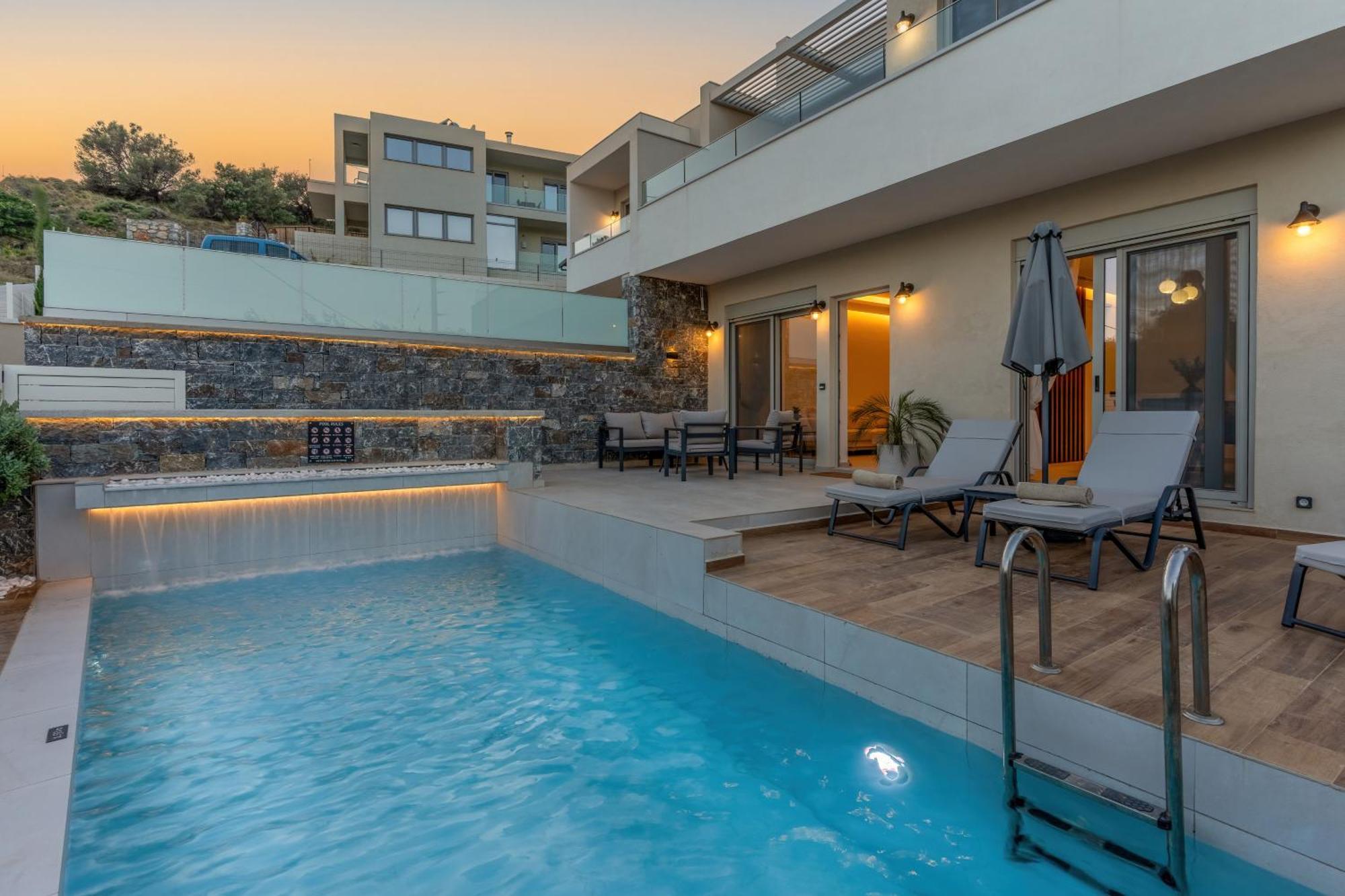 Nemesis Villa Plakias