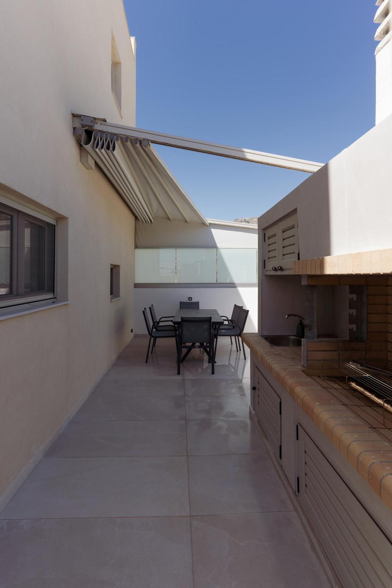 Nemesis Villa Plakias