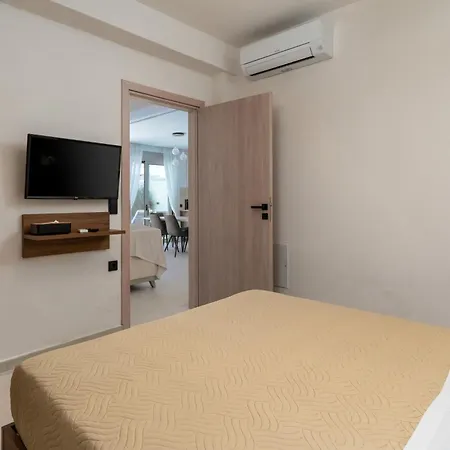 Nemesis Villas Plakias Exterior photo