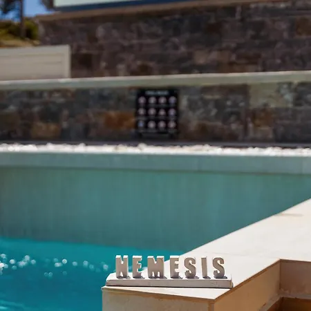 Nemesis Villas Plakias Exterior photo