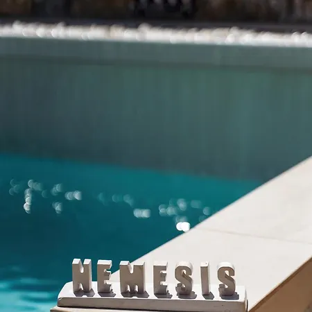 Nemesis Villas Plakias Exterior photo