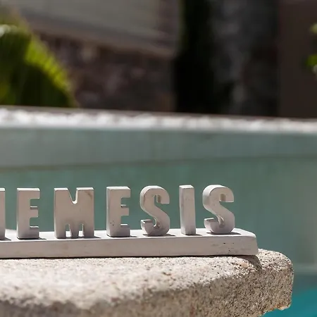 Nemesis Villas Plakias Exterior photo