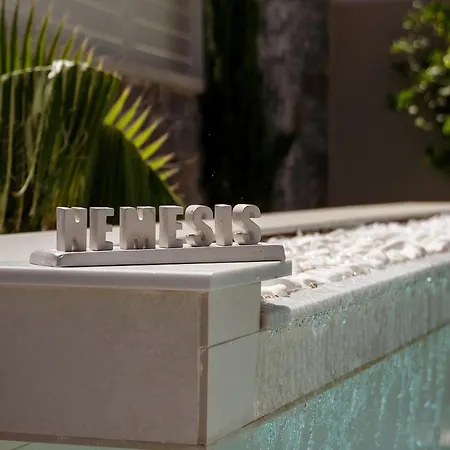 Nemesis Villas Plakias Exterior photo