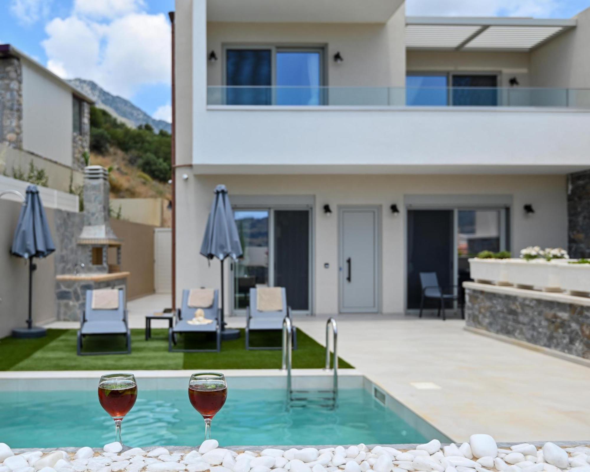 Nemesis Villa Plakias