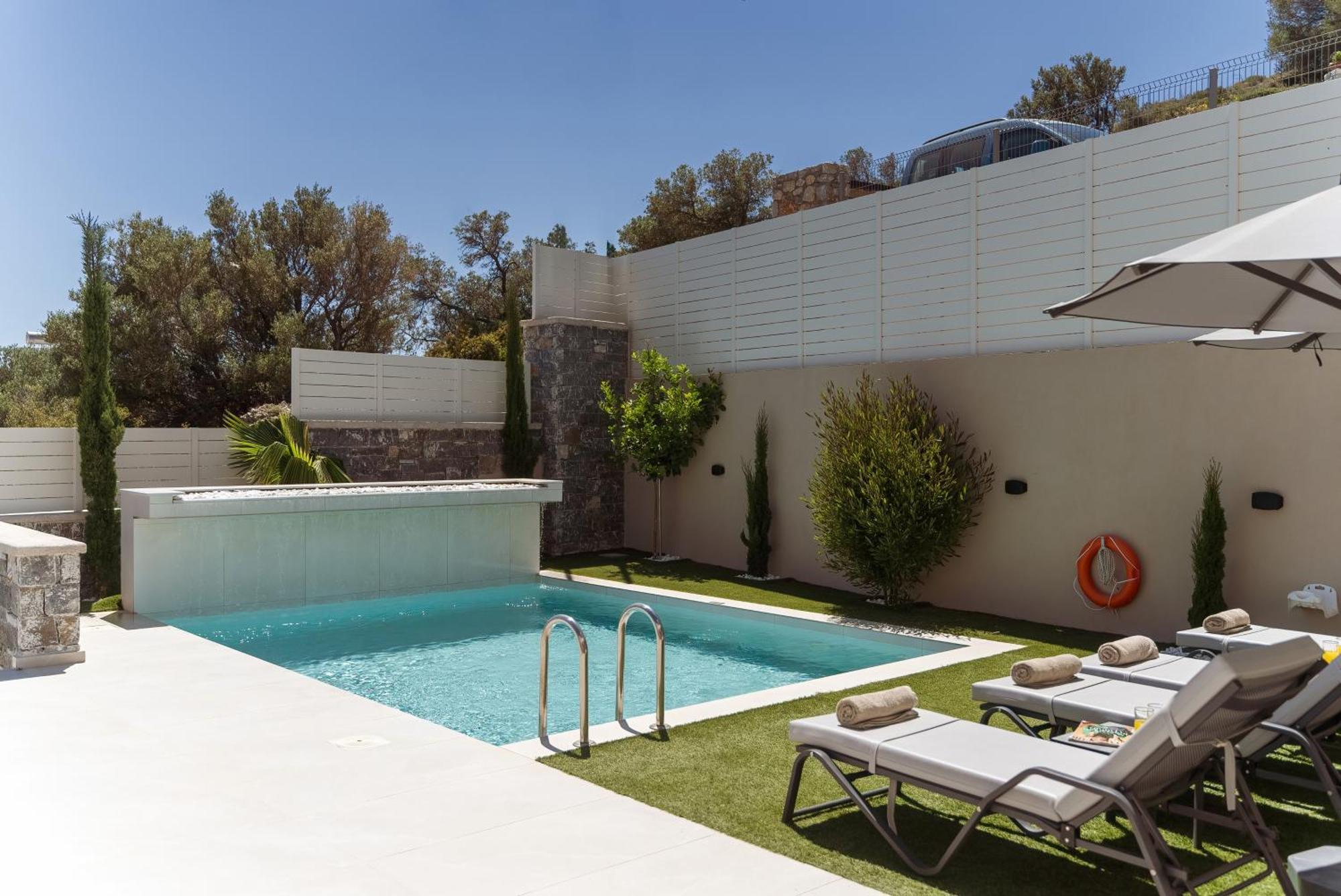 Villa Nemesis Plakias
