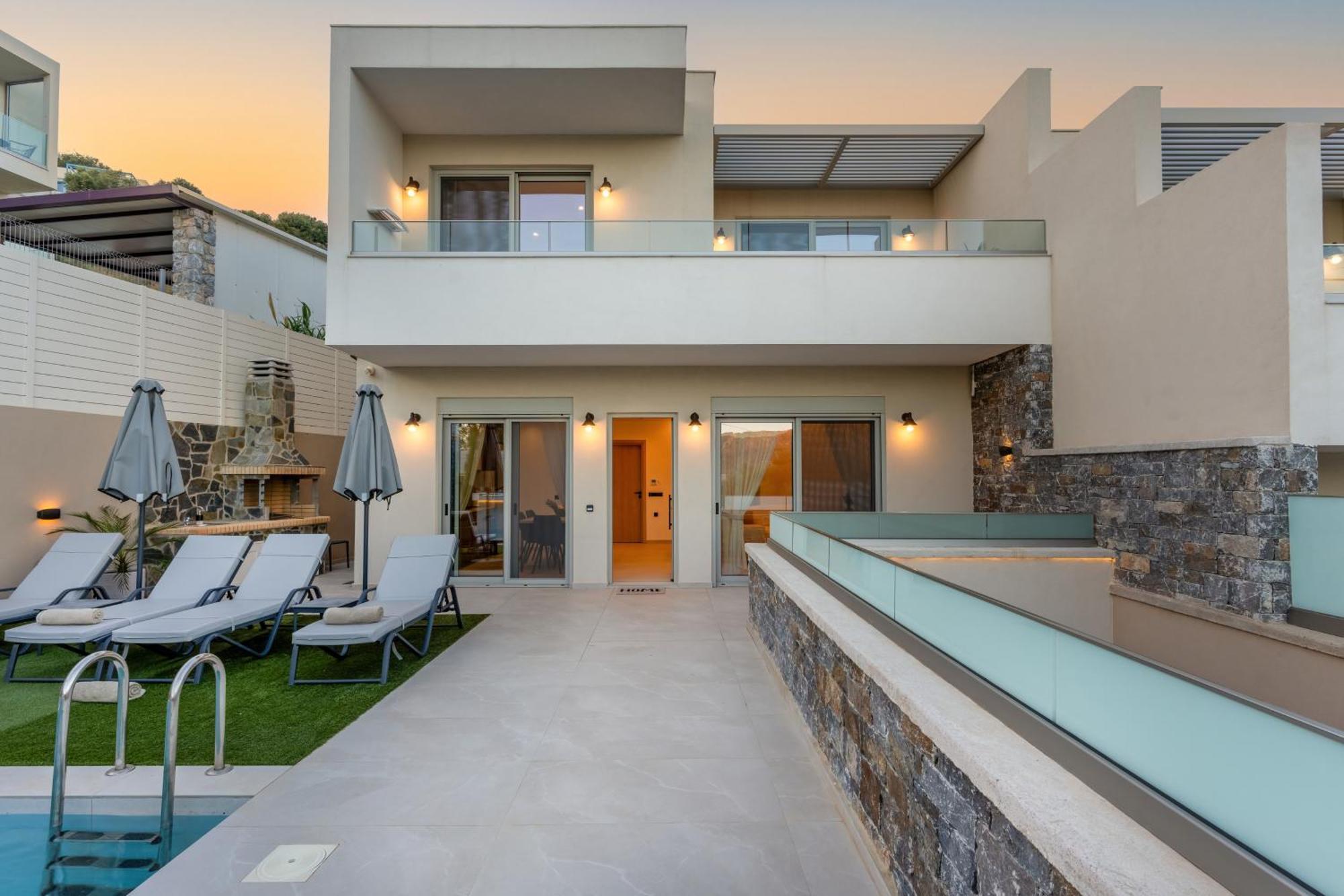 Nemesis Villa *