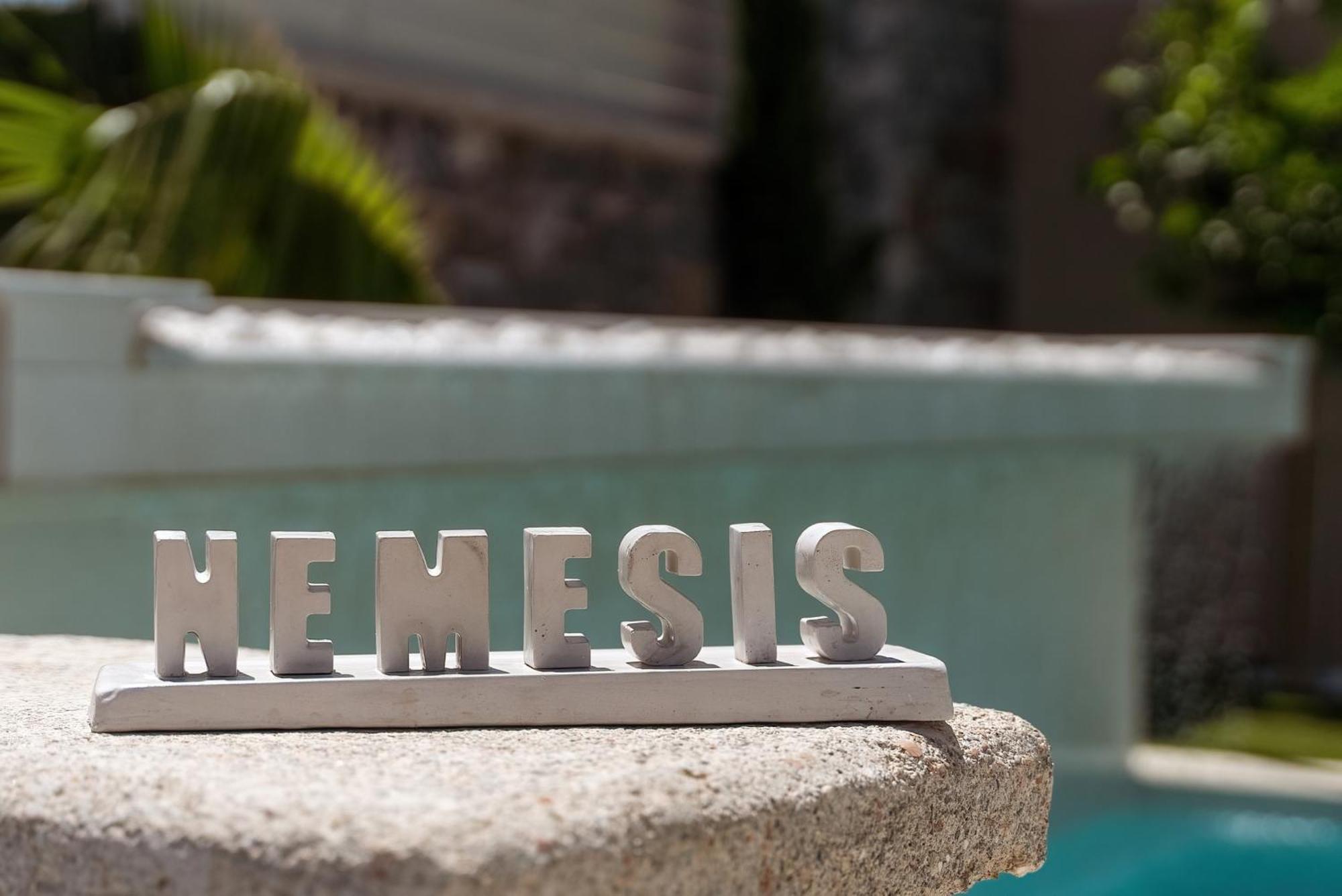 Nemesis Villa Plakias