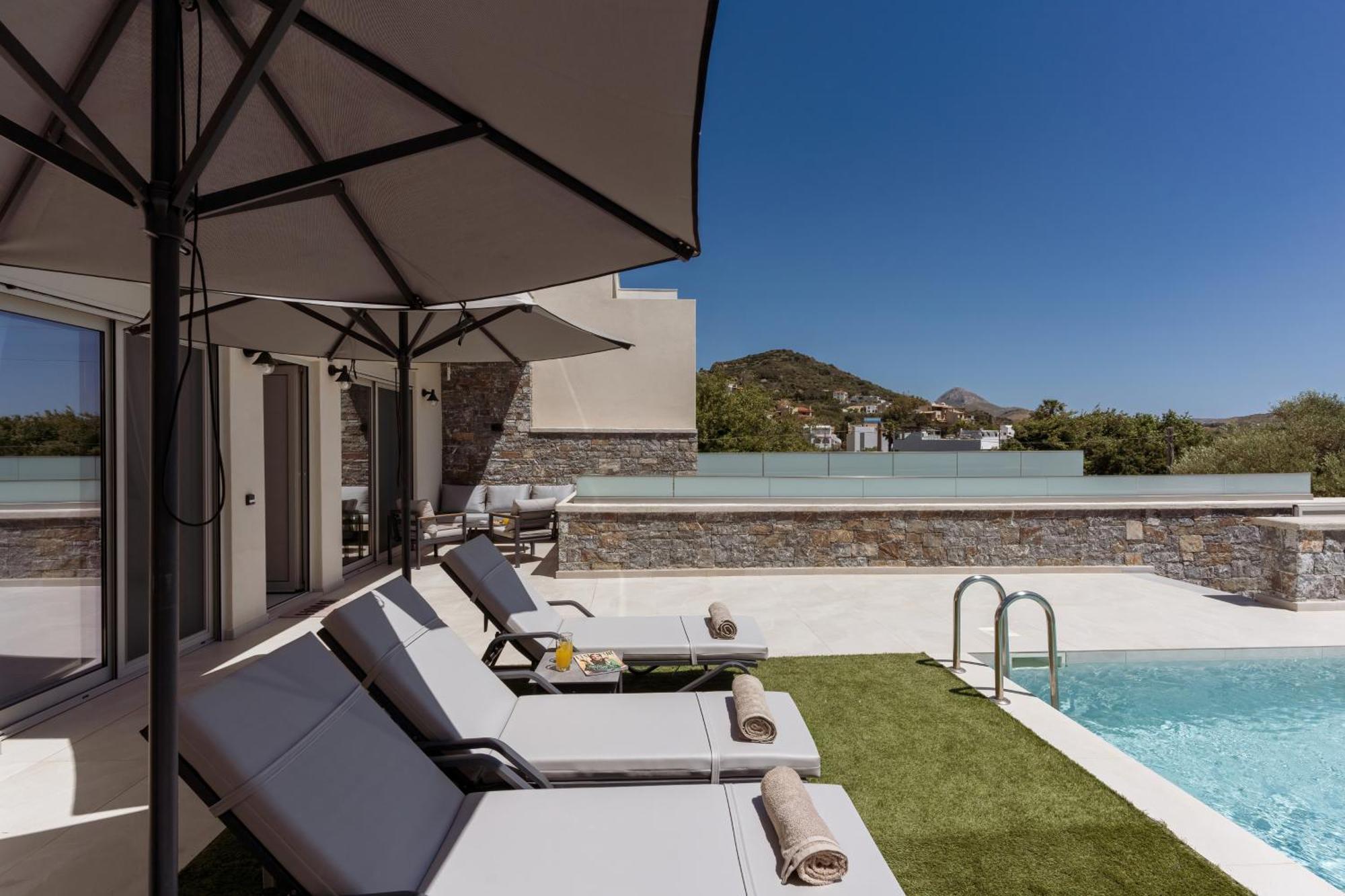 Nemesis Villa Plakias