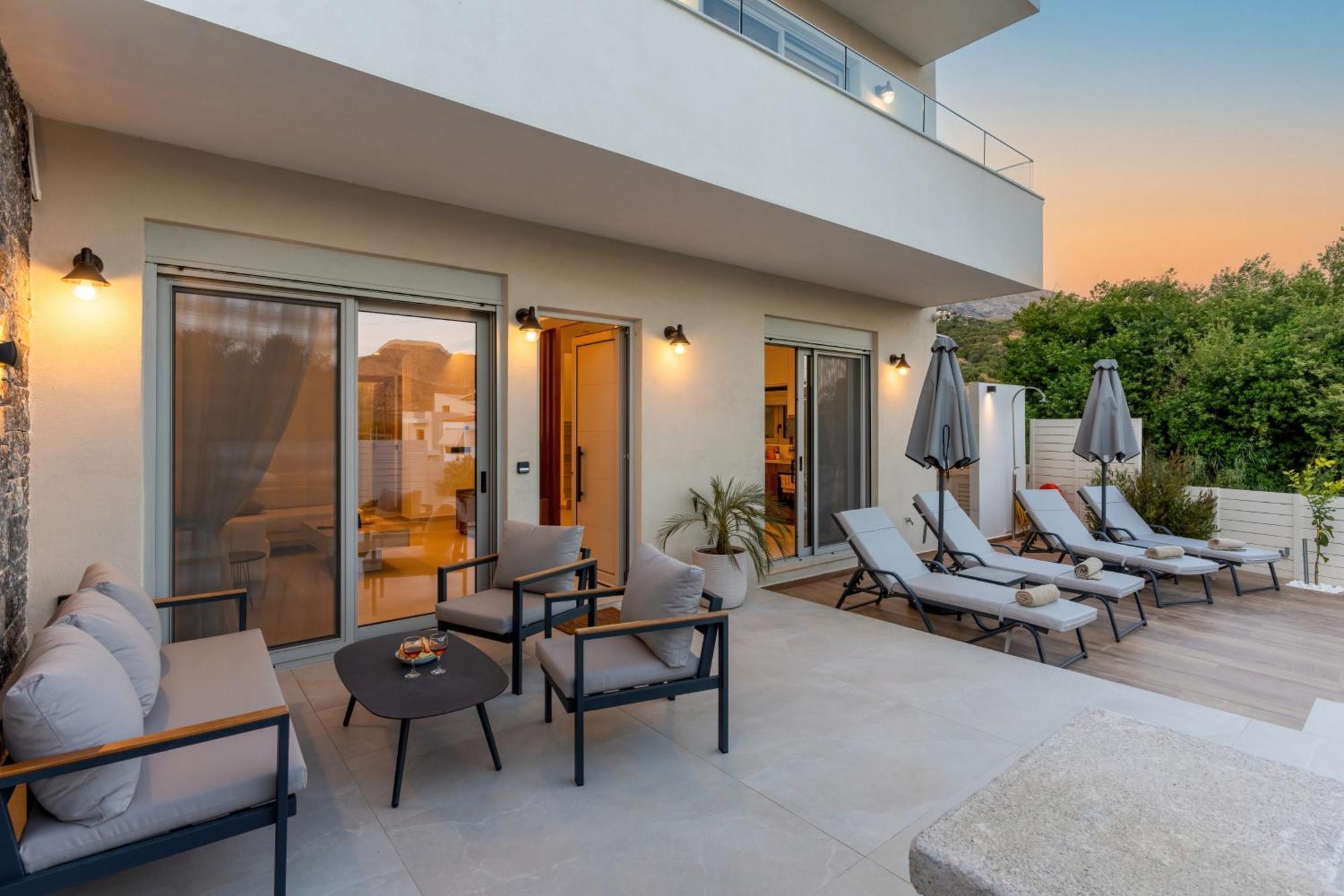 Nemesis Villa *