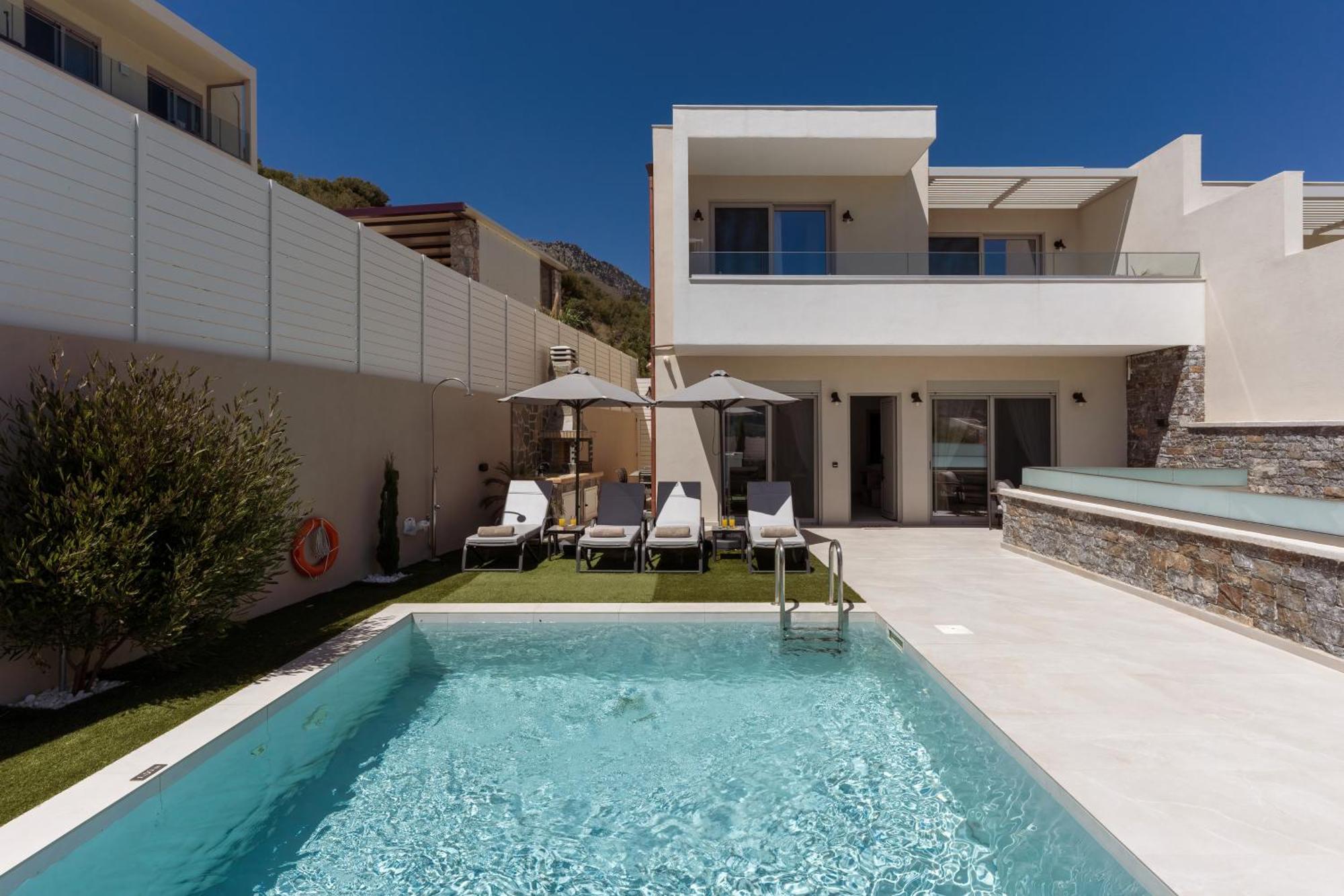 Villa Nemesis Plakias