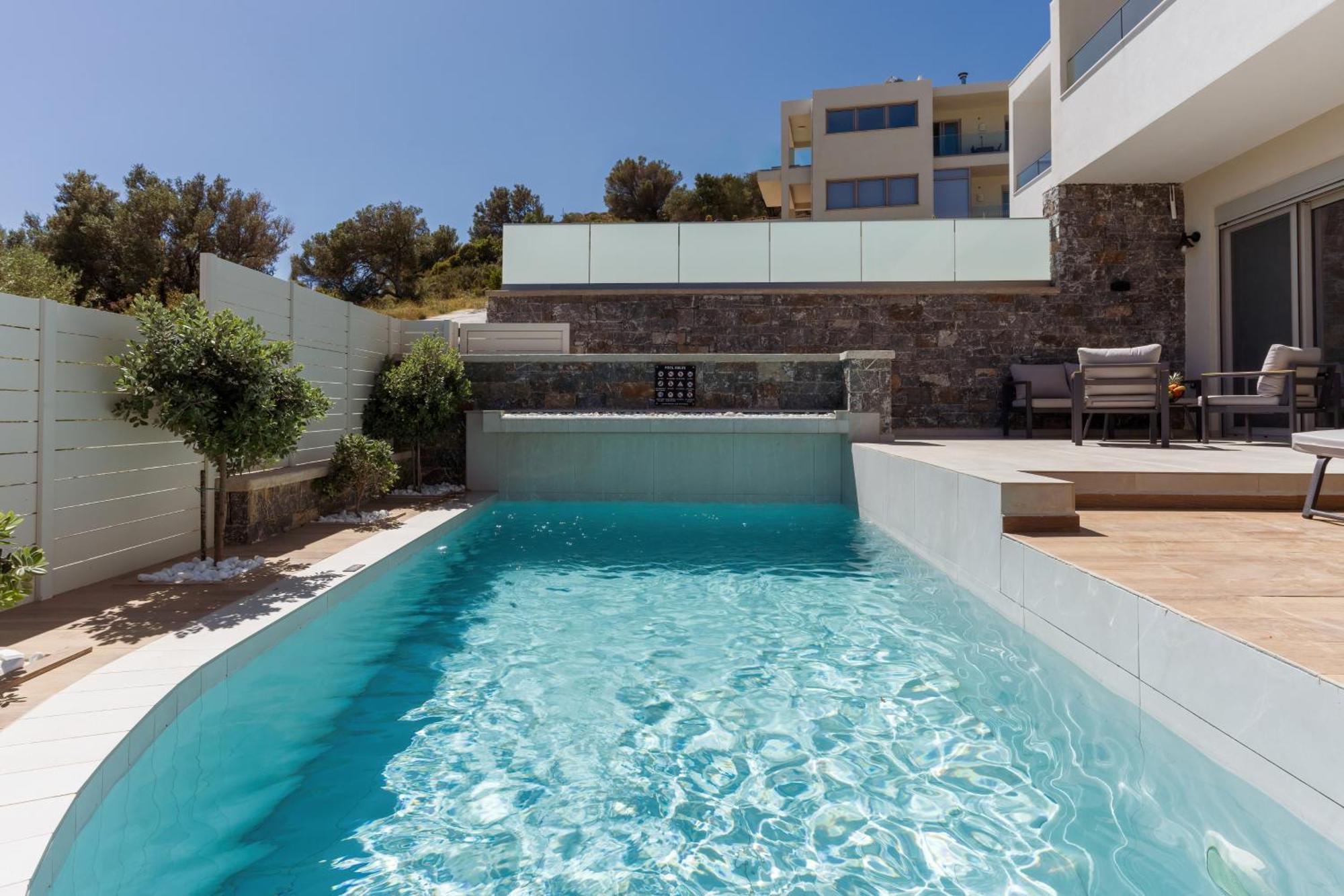 Nemesis Villa Plakias
