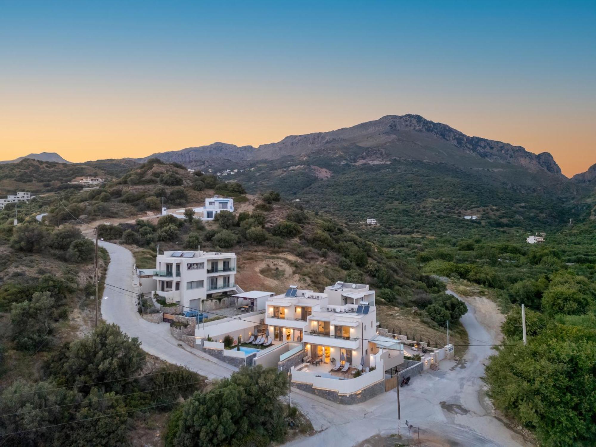 Nemesis Villa *