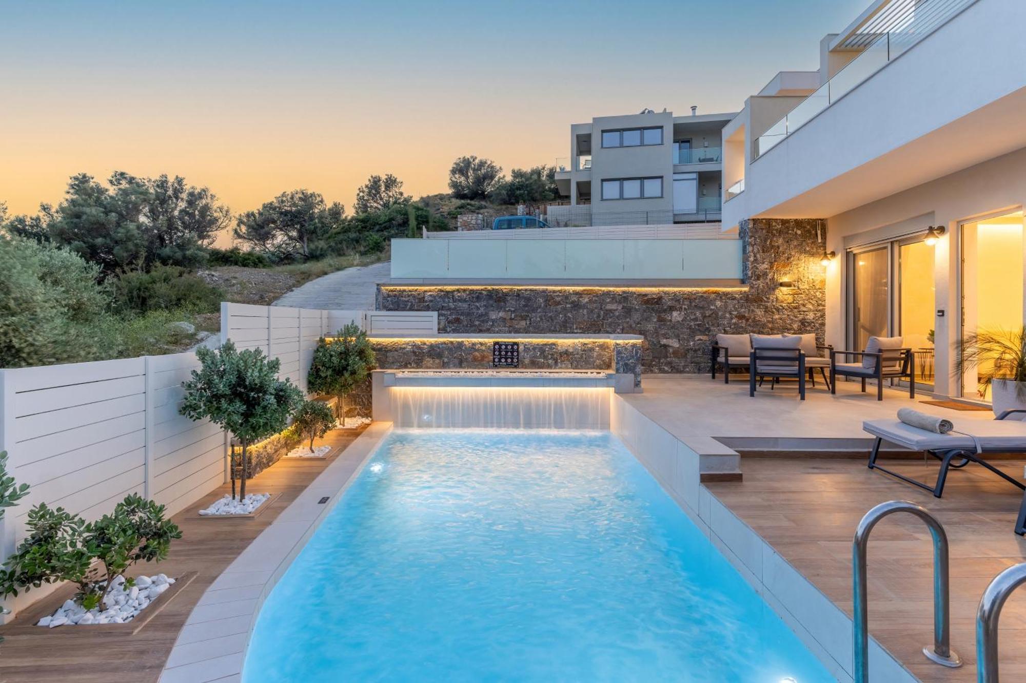 Nemesis Villa Plakias