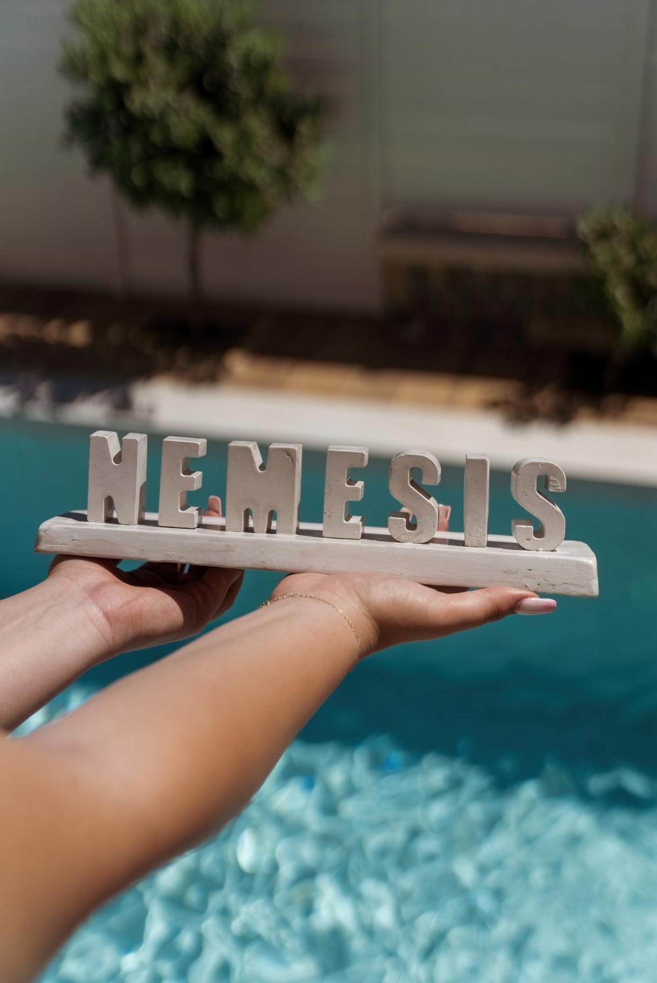 Nemesis Plakias